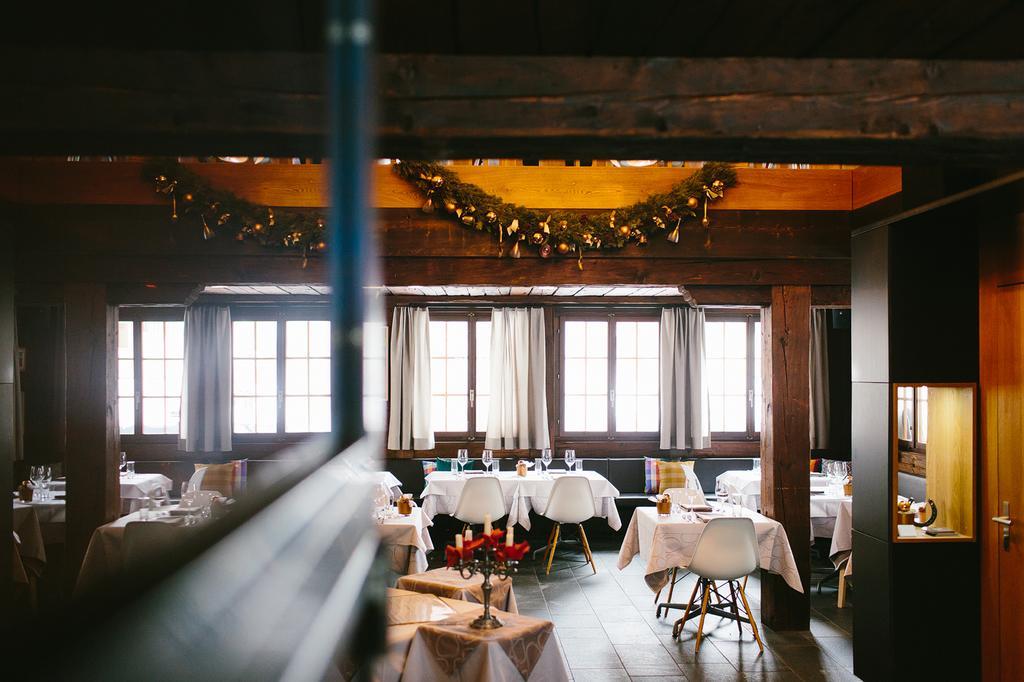 Inn & Restaurant Zum Schwarzen Baeren